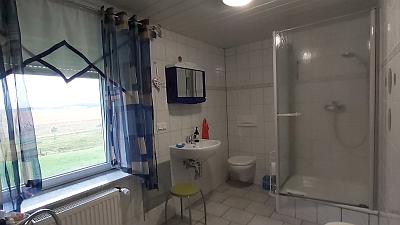 Wohnung 'Hund Meilo' - das Bad Foto: Wohnung 'Hund Meilo' - das Bad