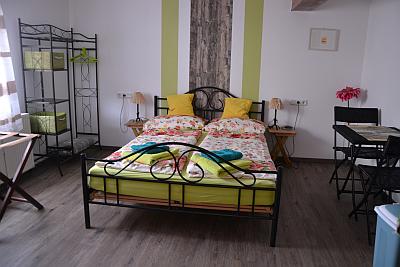 Doppelzimmer 'Schaf Mirko' Foto: Doppelzimmer 'Schaf Mirko'