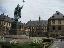 Foto: Stadtschloss in Fulda