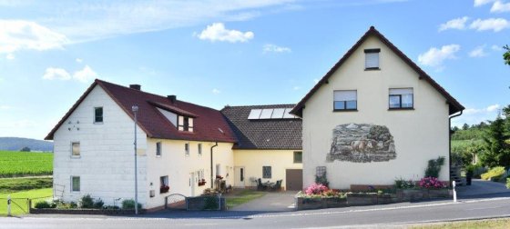 Der Lützenbachshof Foto: Der Lützenbachshof