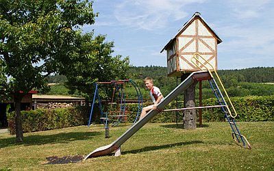 Foto: Spielplatz