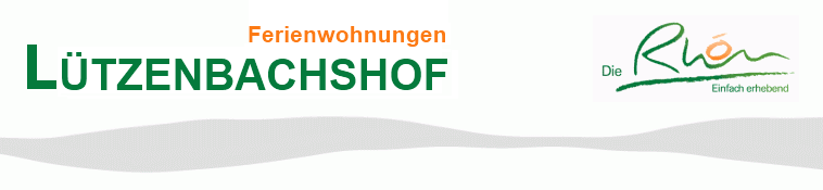 Ferienwohnungen Lützenbachshof